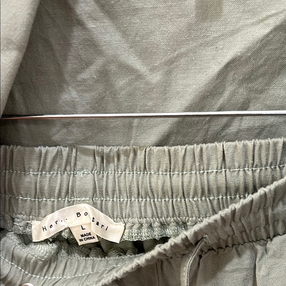 Vintage Sage Green Jumpsuit - Picture 6 of 8